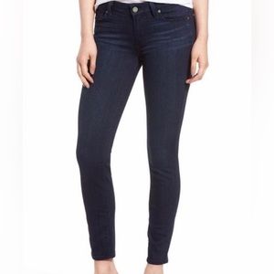 Paige Verdugo Ankle Jeans